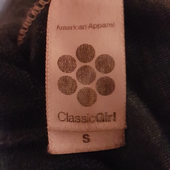 American Apparel/Classic Girl Tie Dye Jumpsuit - Picture 11 of 16